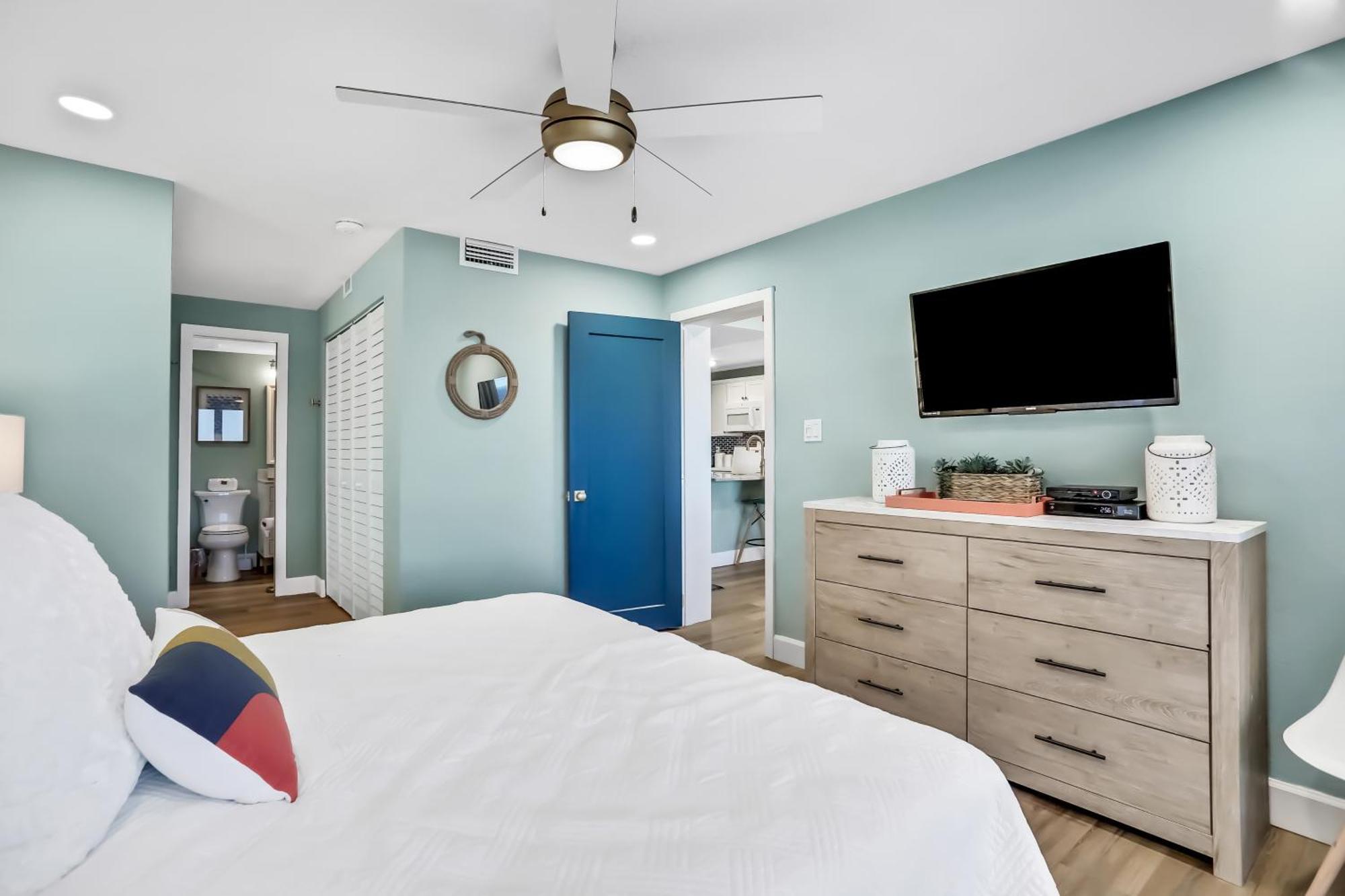 Castle Reef Condos Нью-Смирна-Бич Номер фото