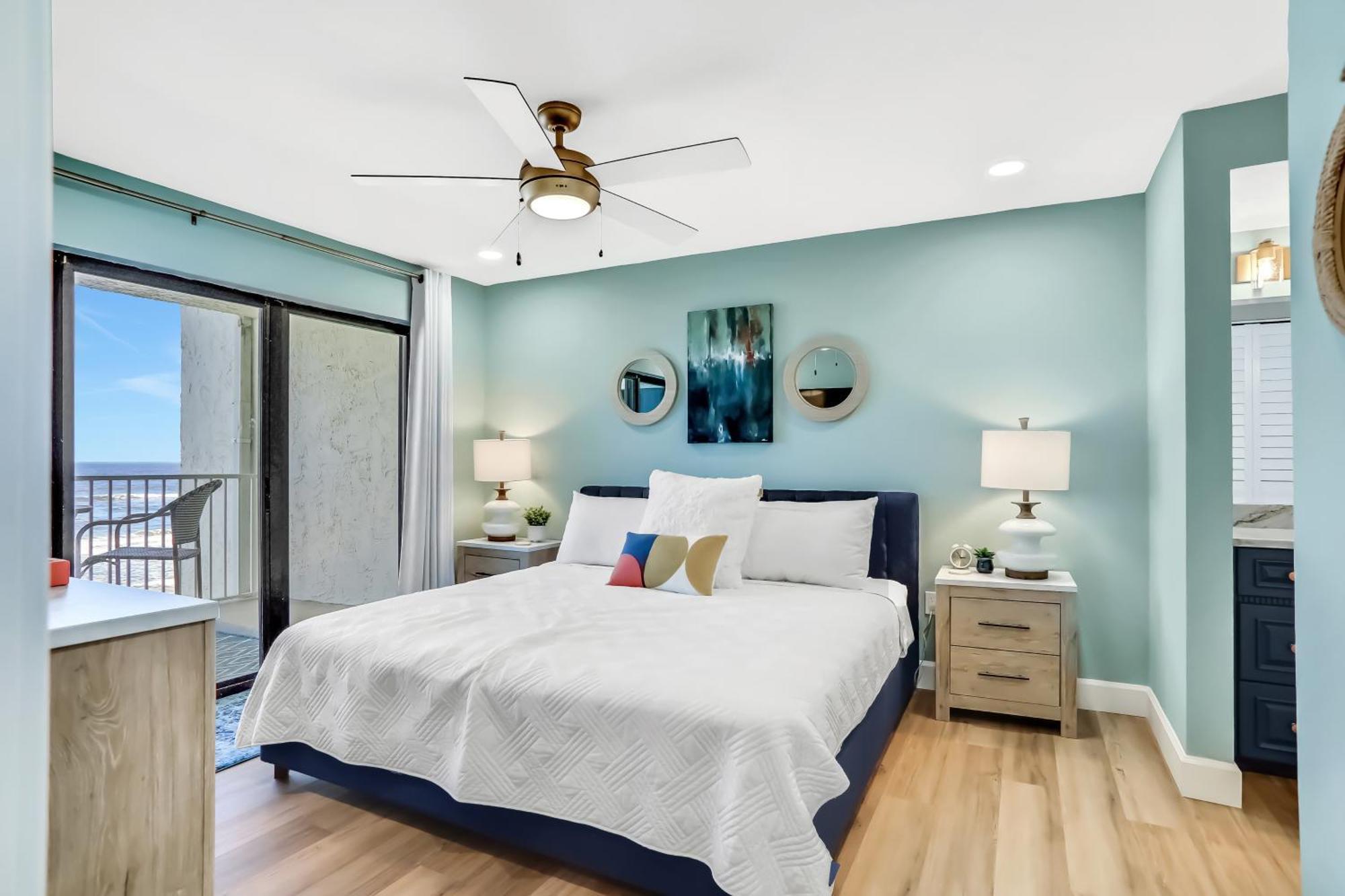 Castle Reef Condos Нью-Смирна-Бич Номер фото