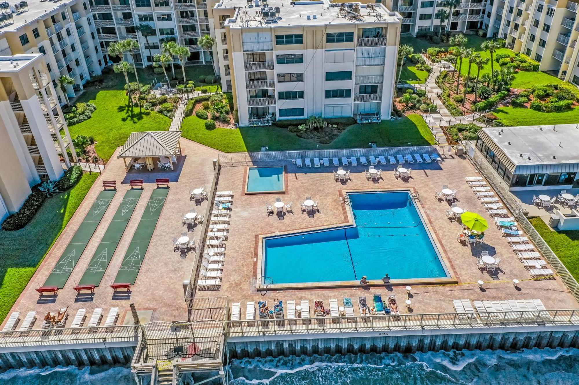 Castle Reef Condos Нью-Смирна-Бич Номер фото