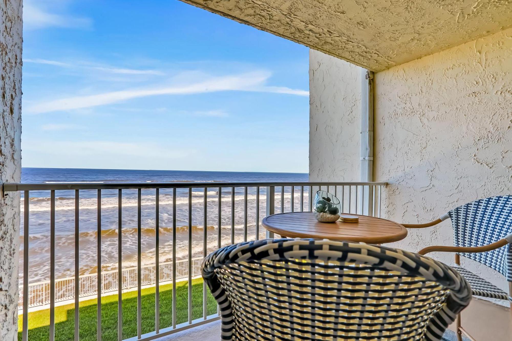 Castle Reef Condos Нью-Смирна-Бич Номер фото