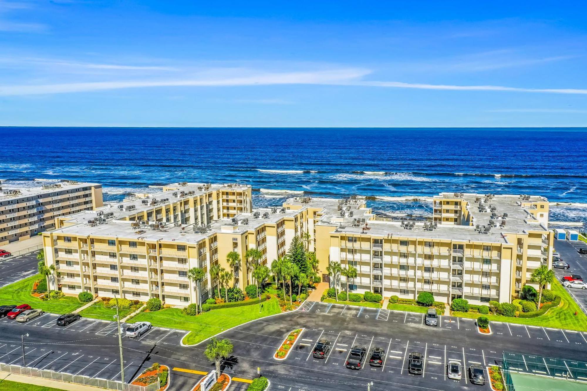 Castle Reef Condos Нью-Смирна-Бич Номер фото