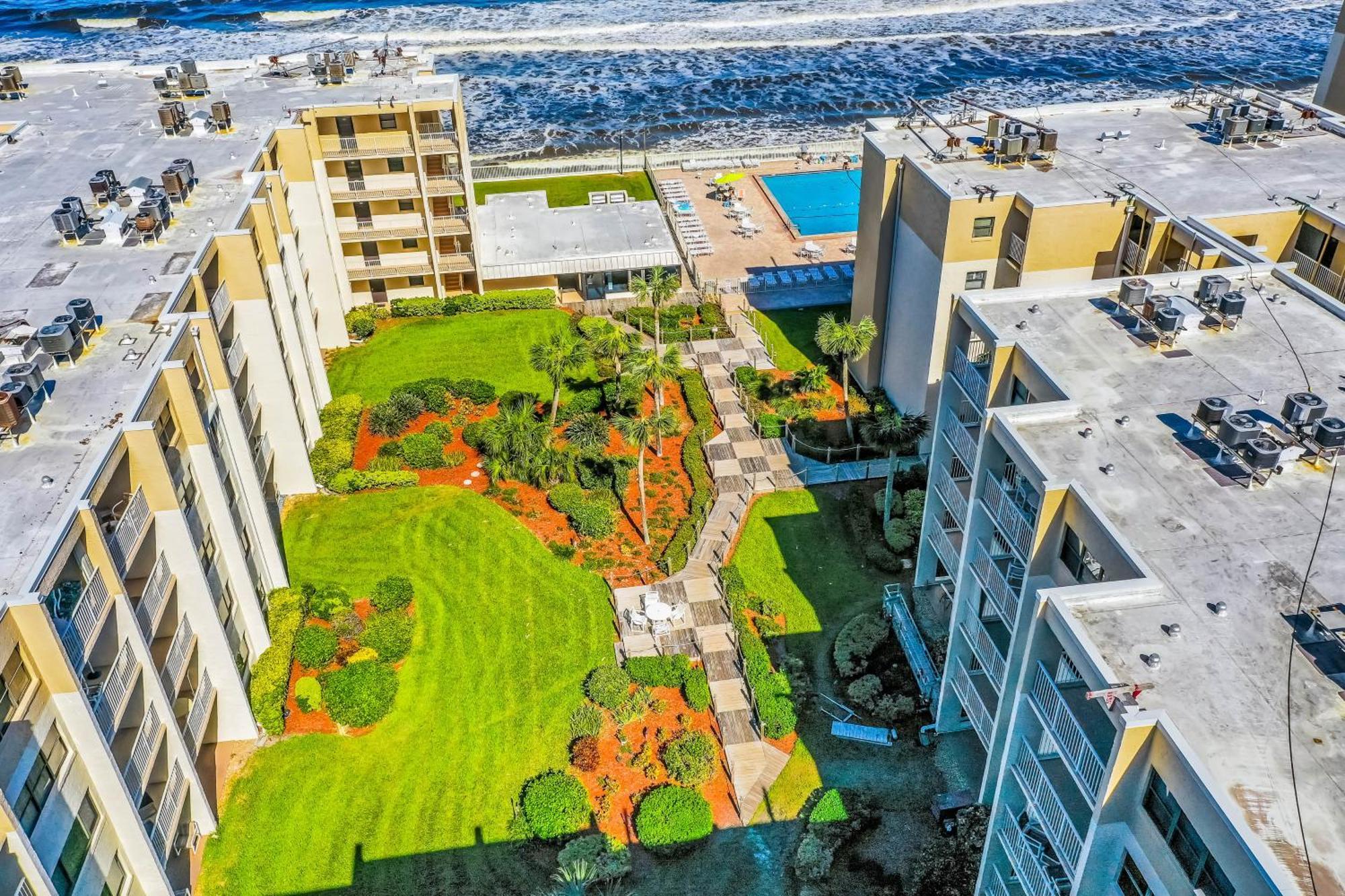 Castle Reef Condos Нью-Смирна-Бич Номер фото