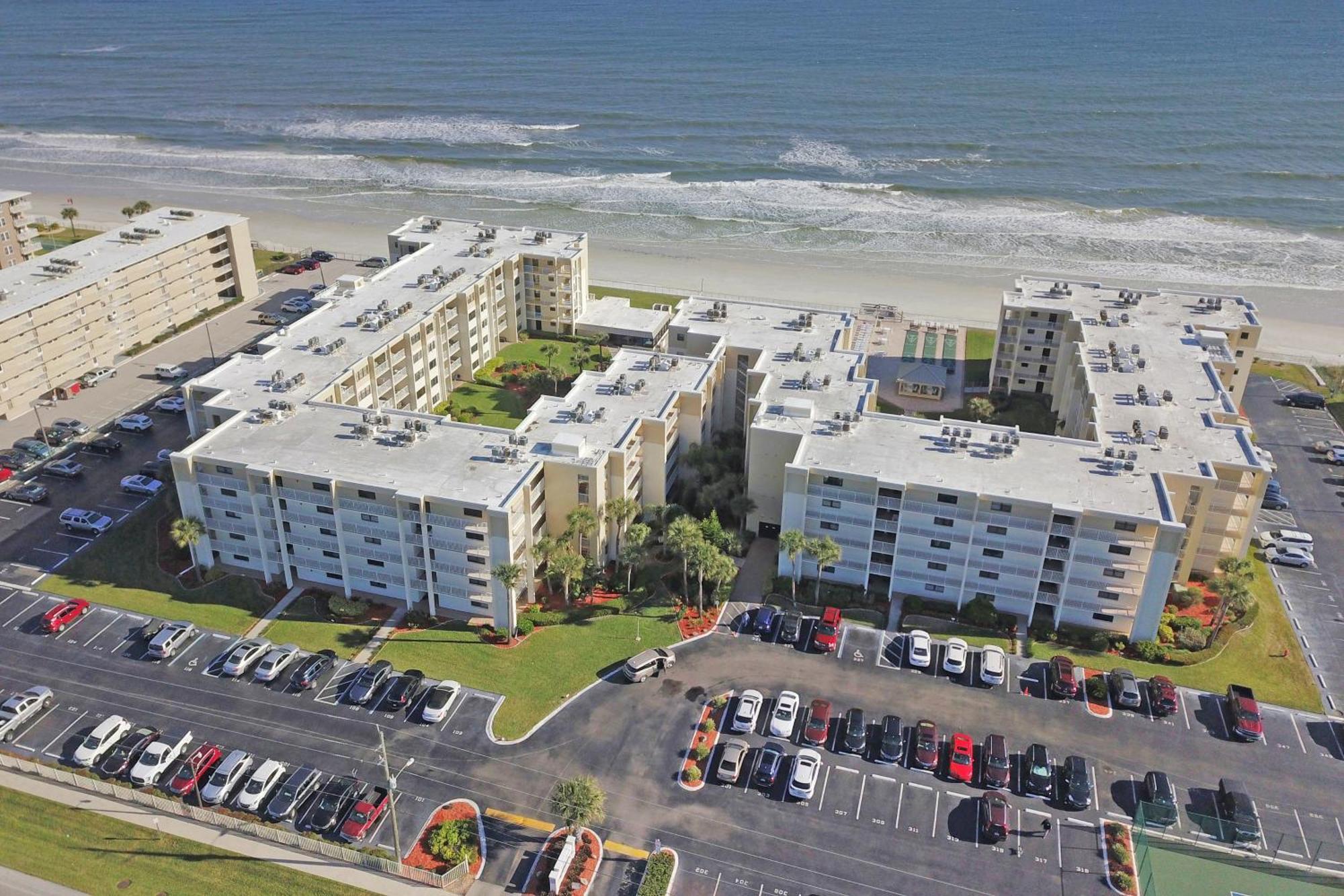 Castle Reef Condos Нью-Смирна-Бич Номер фото