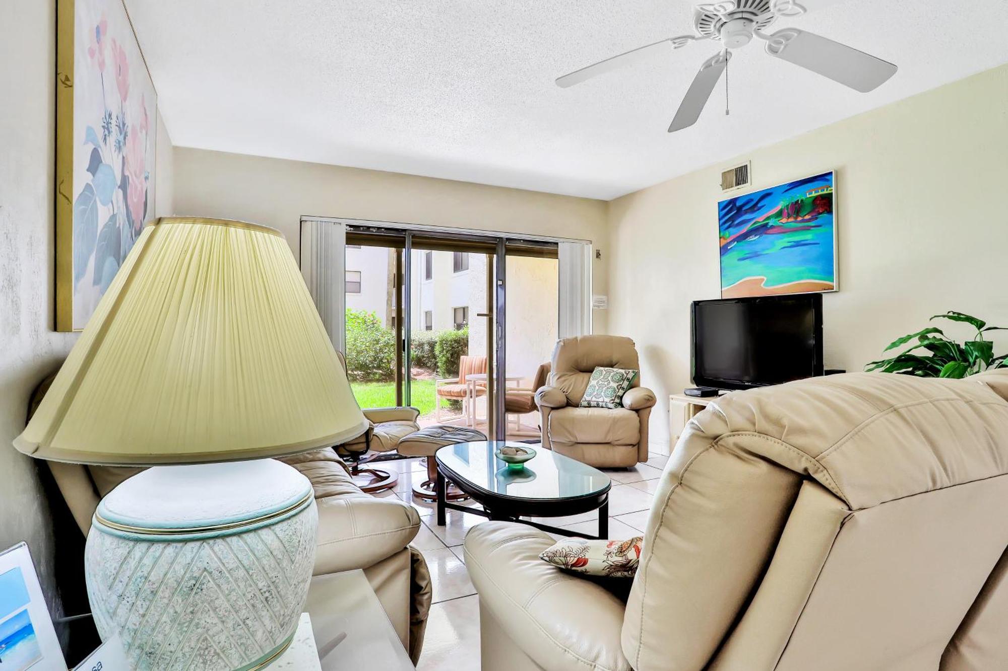 Castle Reef Condos Нью-Смирна-Бич Номер фото