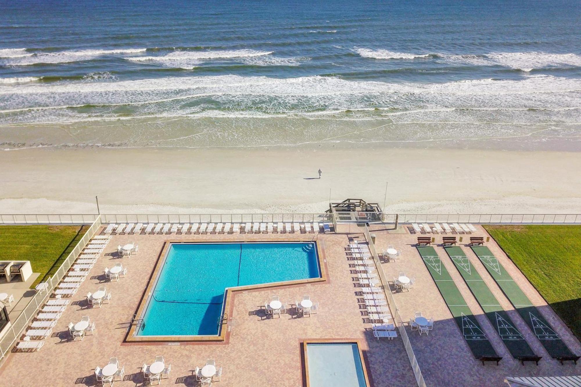Castle Reef Condos Нью-Смирна-Бич Номер фото