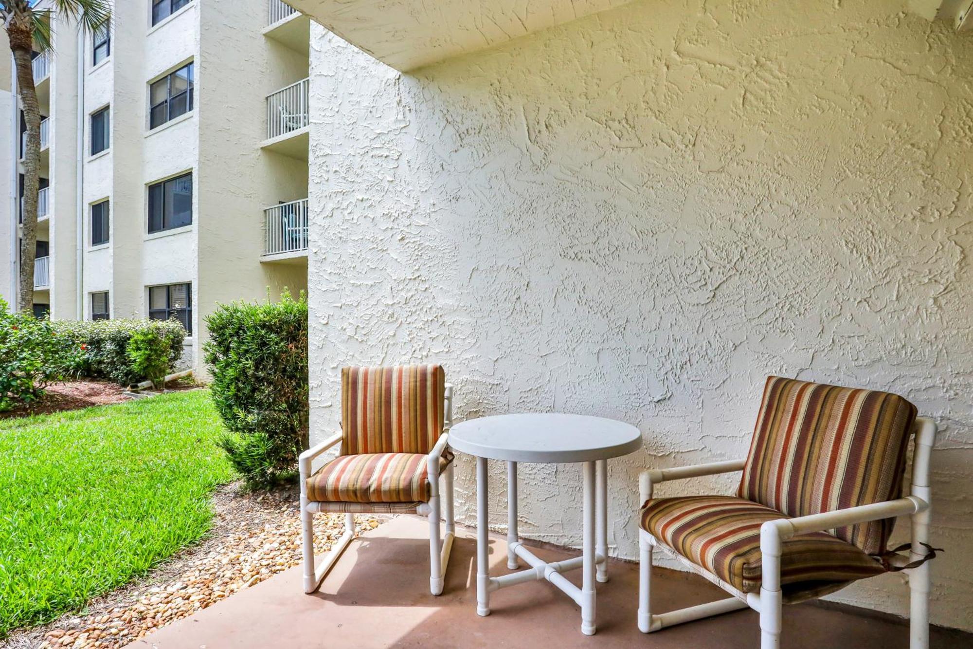 Castle Reef Condos Нью-Смирна-Бич Номер фото