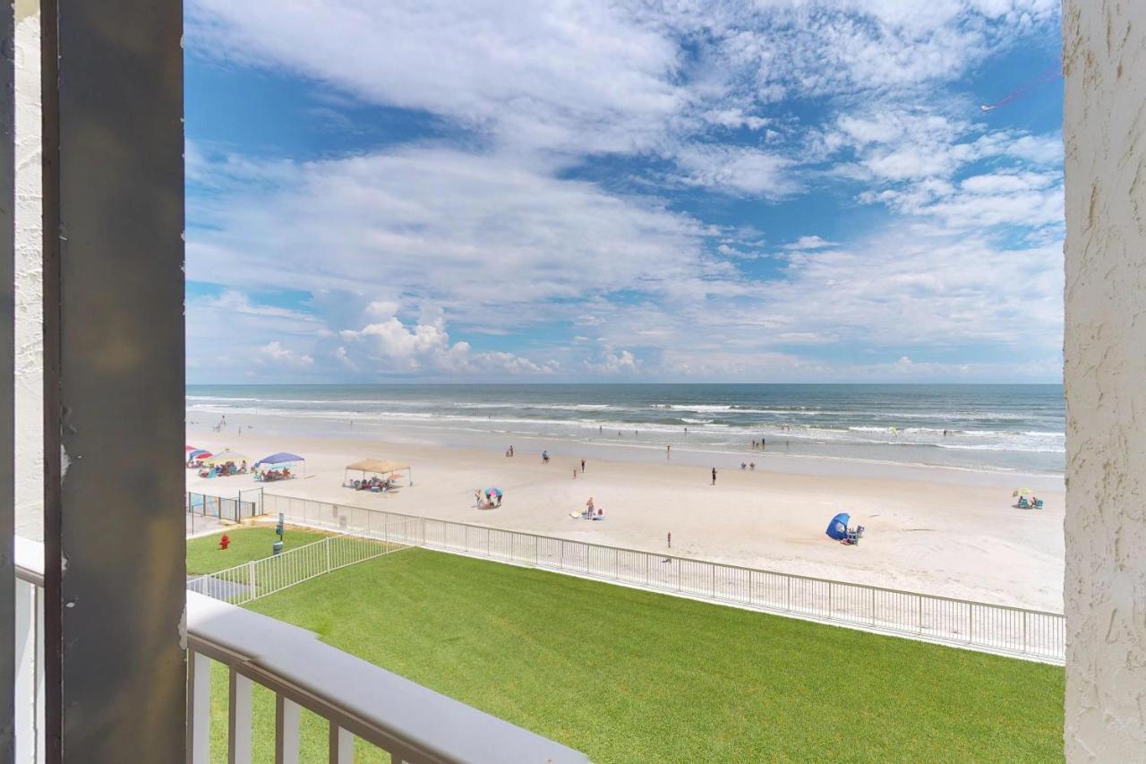 Castle Reef Condos Нью-Смирна-Бич Экстерьер фото