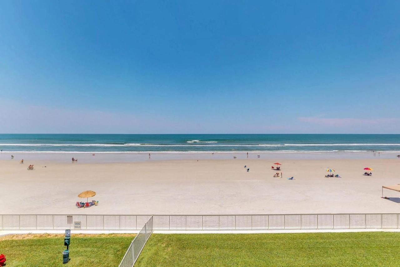 Castle Reef Condos Нью-Смирна-Бич Экстерьер фото